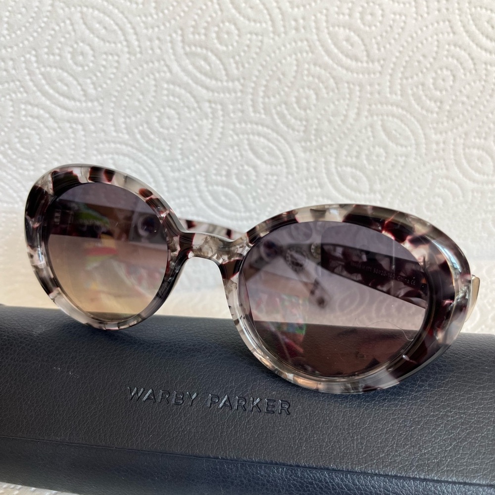 Warby Parker Sunglasses